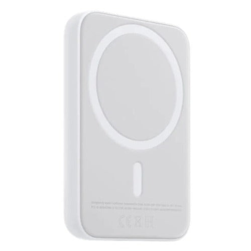 5000mah Magsafe Power Bank with Stand & Cable-White – Hi Market